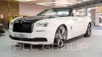 2017 Rolls Royce Dawn