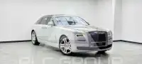 2017 Rolls Royce Ghost