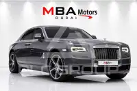 2017 Rolls Royce Ghost