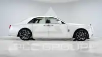 2017 Rolls Royce Ghost