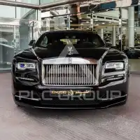 2017 Rolls Royce Wraith