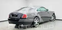 2017 Rolls Royce Wraith