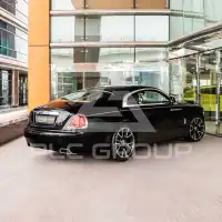 2017 Rolls Royce Wraith
