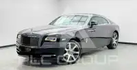 2017 Rolls Royce Wraith