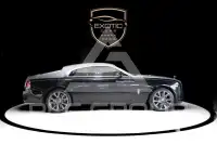 2017 Rolls Royce Wraith
