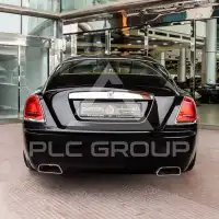 2017 Rolls Royce Wraith