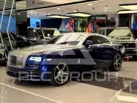 2017 Rolls Royce Wraith