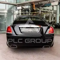 2017 Rolls Royce Wraith