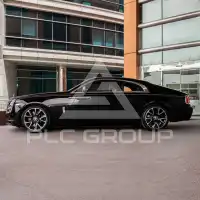 2017 Rolls Royce Wraith