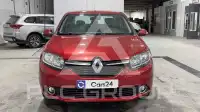 2017 Renault Symbol