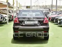 2017 Geely MK