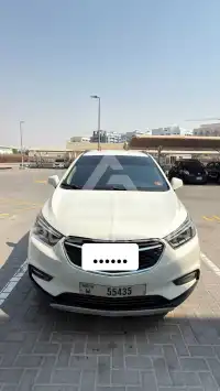 2017 Opel Mokka