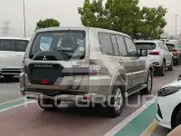 2018 Mitsubishi PAJARO