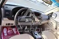 2018 Mitsubishi PAJARO