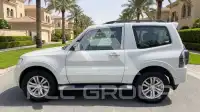 2018 Mitsubishi PAJARO