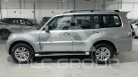2018 Mitsubishi PAJARO