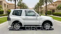 2018 Mitsubishi PAJARO