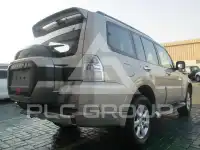 2018 Mitsubishi PAJARO