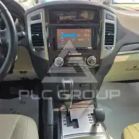 2018 Mitsubishi PAJARO