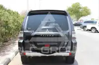 2018 Mitsubishi PAJARO