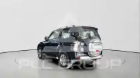 2018 Mitsubishi PAJARO