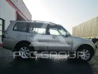 2018 Mitsubishi PAJARO