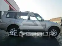 2018 Mitsubishi PAJARO