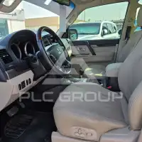 2018 Mitsubishi PAJARO