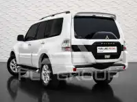 2018 Mitsubishi PAJARO