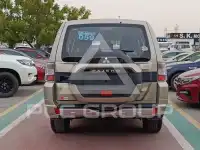 2018 Mitsubishi PAJARO