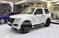 2018 Mitsubishi PAJARO