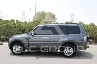 2018 Mitsubishi PAJARO