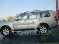2018 Mitsubishi PAJARO
