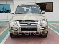 2018 Mitsubishi PAJARO