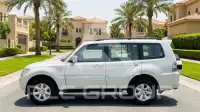 2018 Mitsubishi PAJARO
