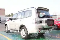2018 Mitsubishi PAJARO