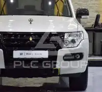 2018 Mitsubishi PAJARO