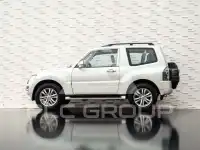 2018 Mitsubishi PAJARO