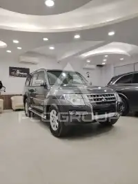 2018 Mitsubishi PAJARO