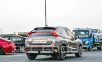 2018 Mitsubishi ECLIPSE