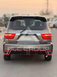 2018 Nissan ARMADA