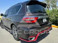 2018 Nissan ARMADA