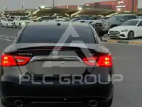 2018 Nissan MAXIMA