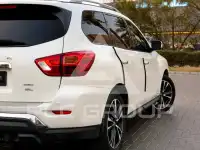 2018 Nissan PATHFINDER