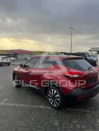2018 Nissan KICKS