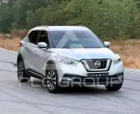 2018 Nissan KICKS