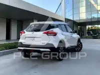 2018 Nissan KICKS