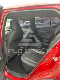 2018 Nissan KICKS
