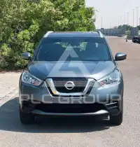 2018 Nissan KICKS