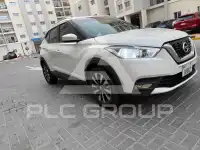 2018 Nissan KICKS